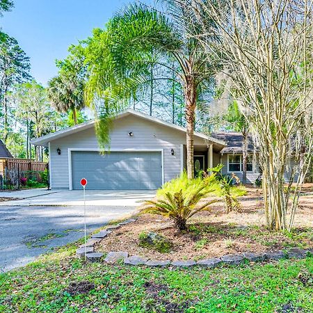 Waterfront Dunnellon Home With Private Dock And Lanai! Buitenkant foto