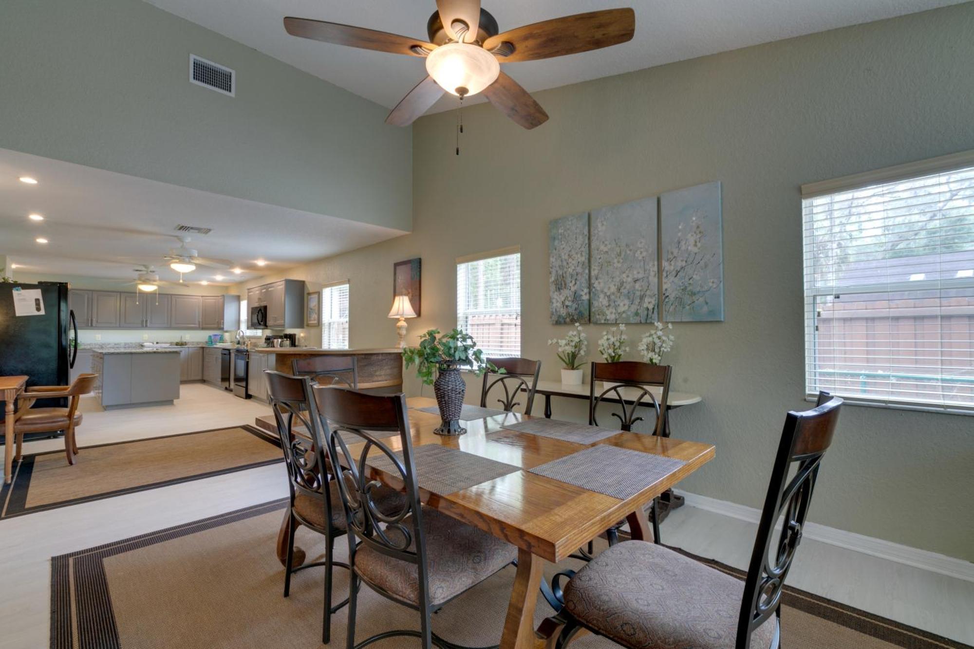 Waterfront Dunnellon Home With Private Dock And Lanai! Buitenkant foto
