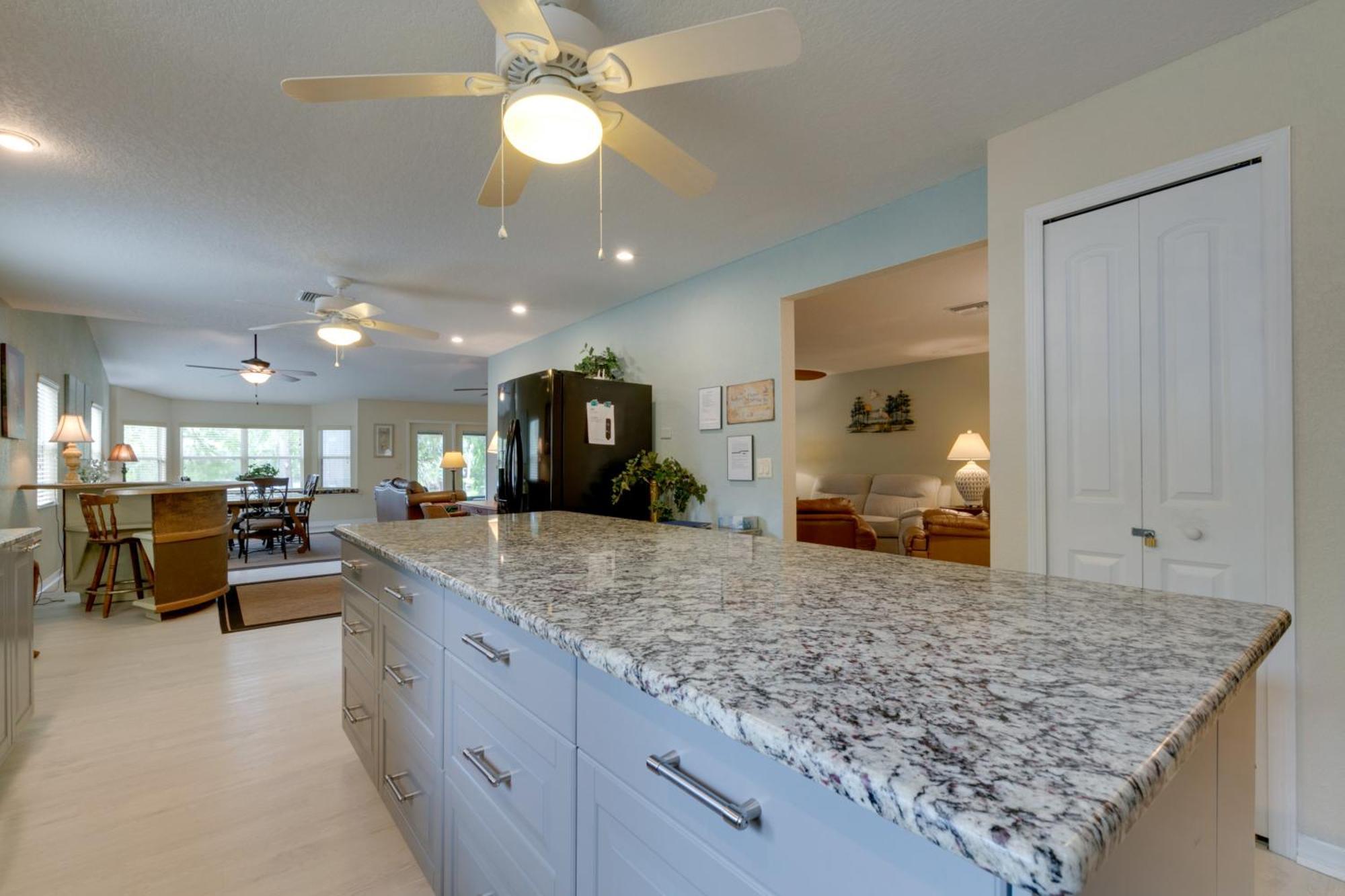 Waterfront Dunnellon Home With Private Dock And Lanai! Buitenkant foto