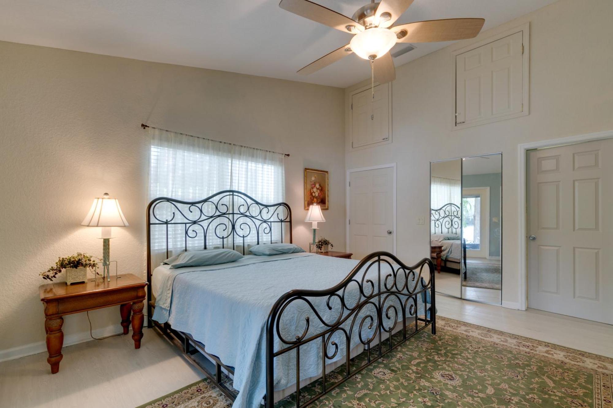 Waterfront Dunnellon Home With Private Dock And Lanai! Buitenkant foto