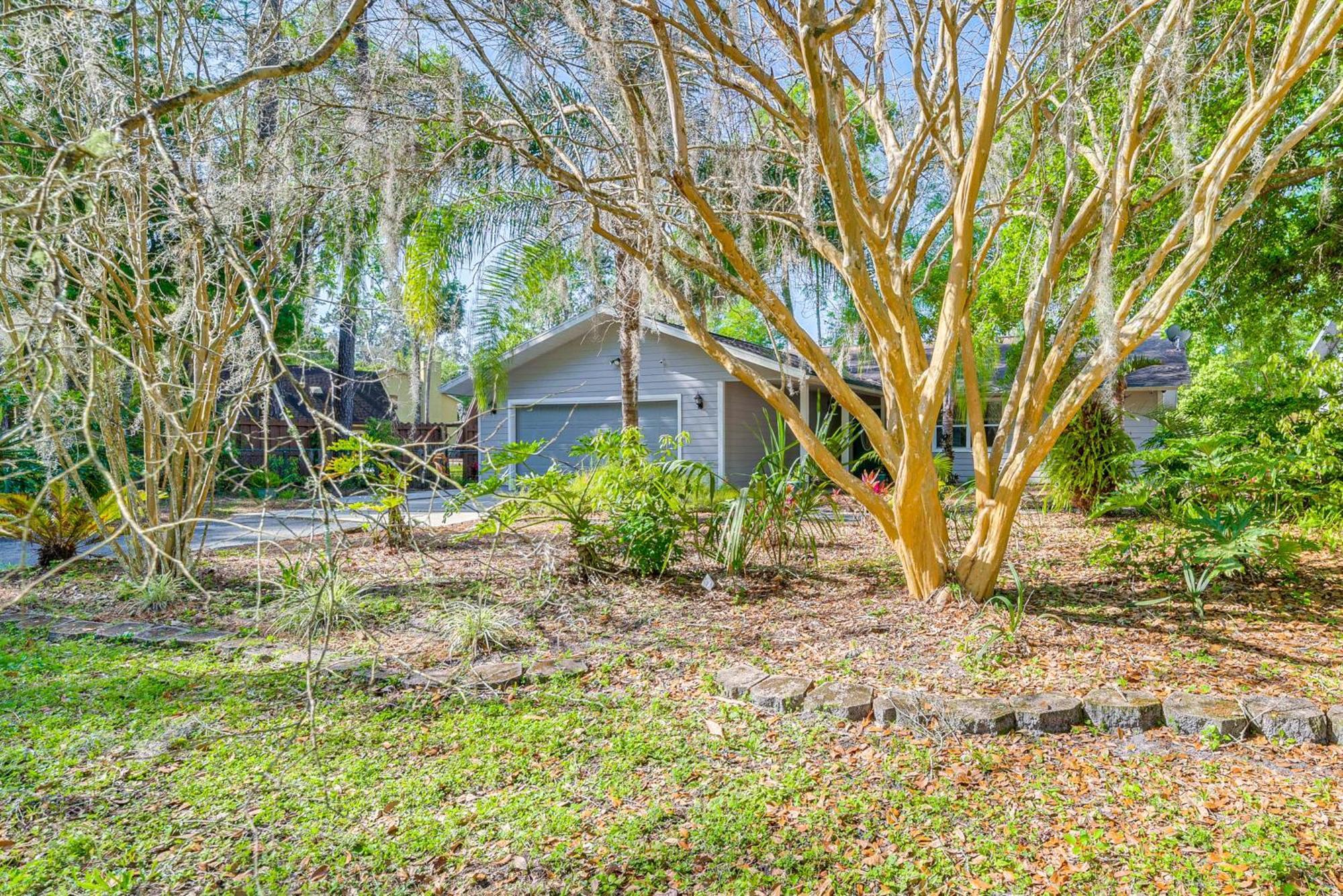 Waterfront Dunnellon Home With Private Dock And Lanai! Buitenkant foto
