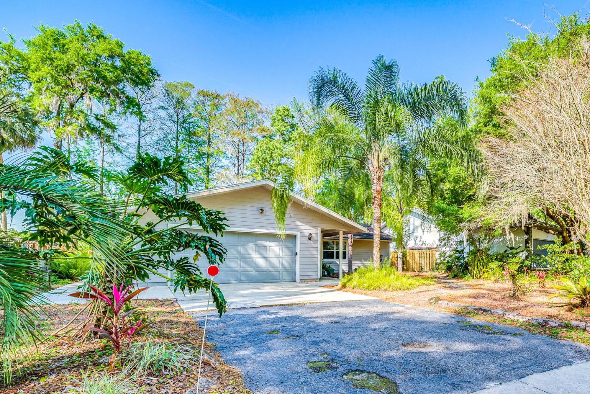 Waterfront Dunnellon Home With Private Dock And Lanai! Buitenkant foto